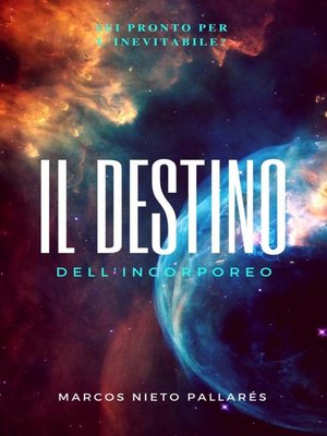cover image of Il destino dell'incorporeo